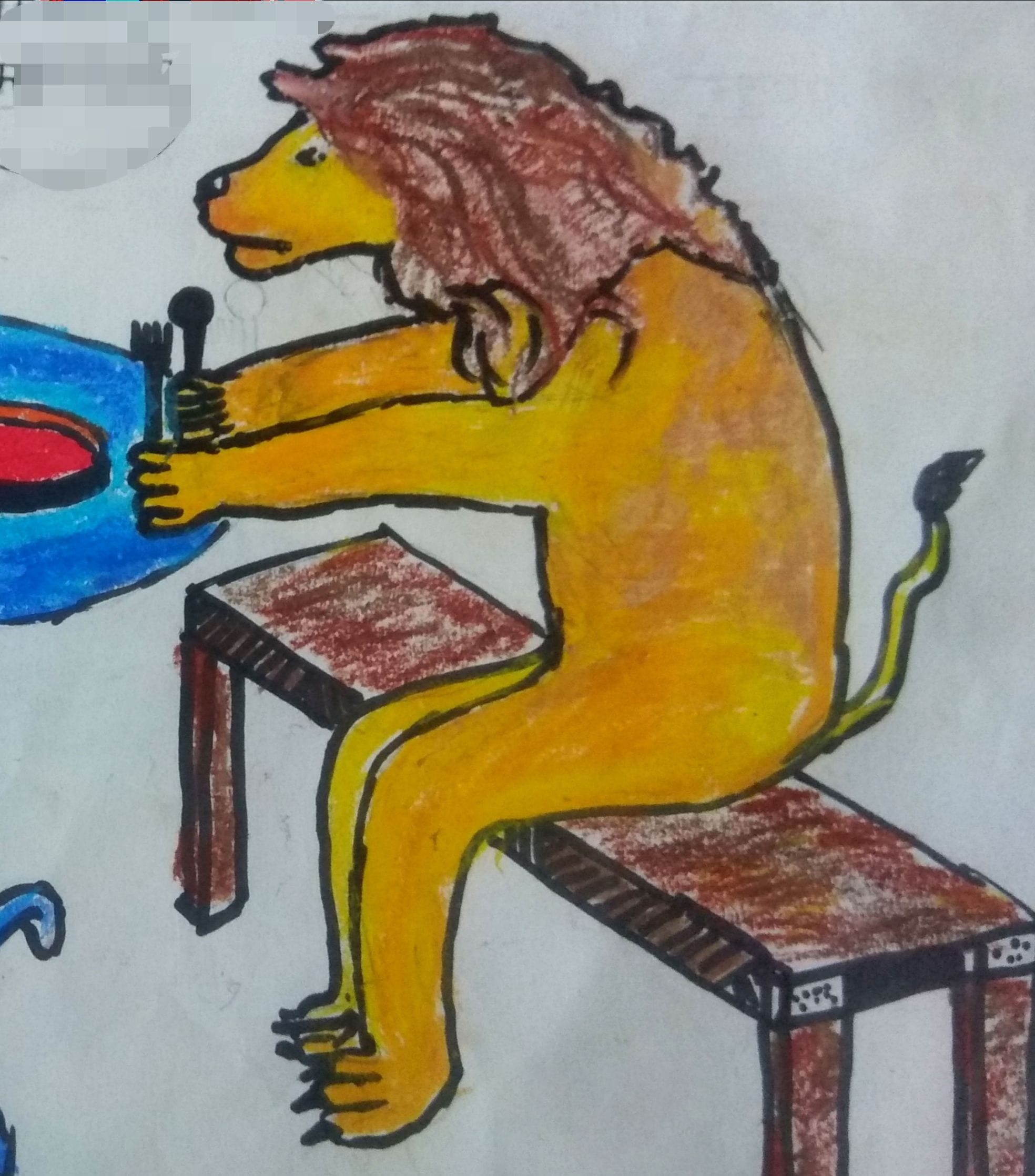 सुट्टीतील धमाल १८: सचित्र-विनोद